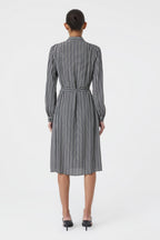 Robe Froncée