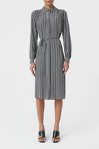 Robe Froncée
