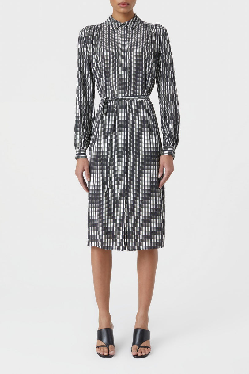 Robe Froncée