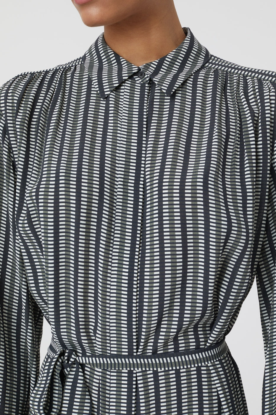 Robe Froncée
