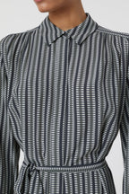 Robe Froncée