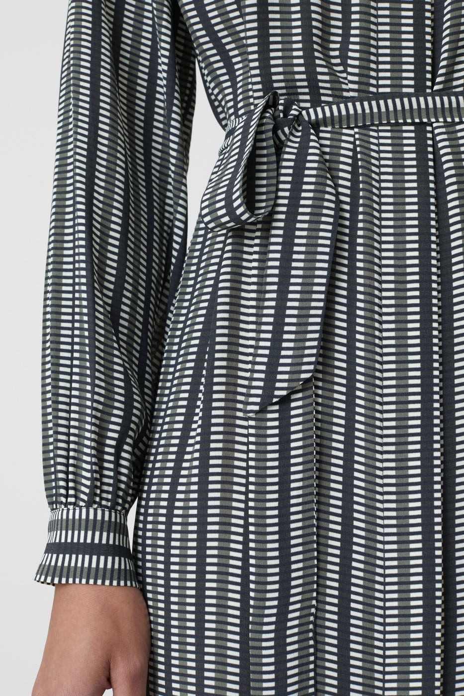 Robe Froncée