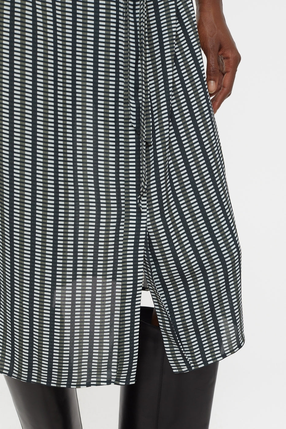 Robe Froncée