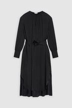 Robe Tunique Froncée