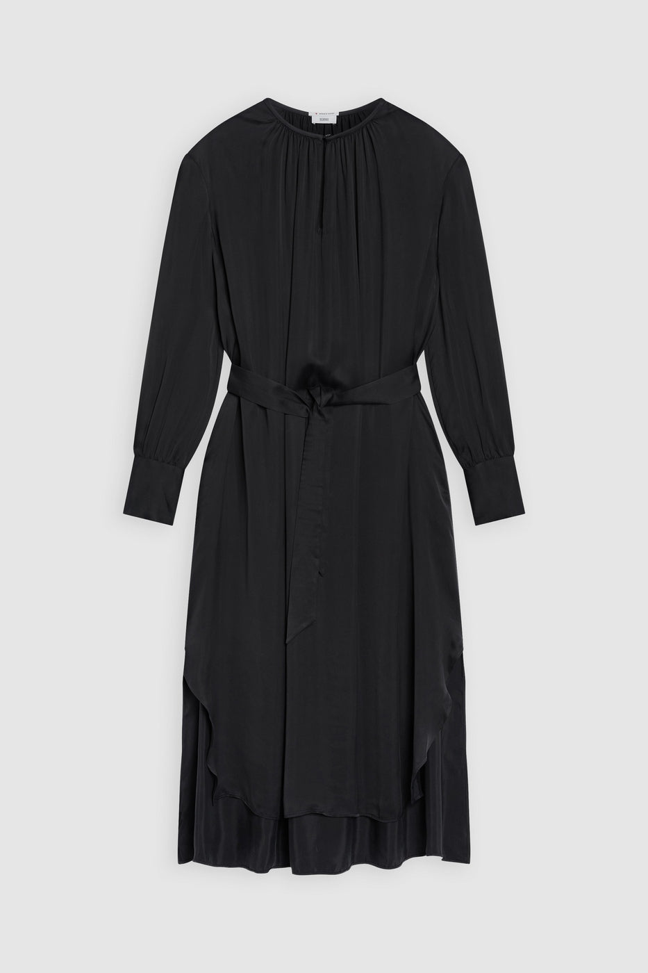 Robe Tunique Froncée