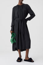 Robe Tunique Froncée