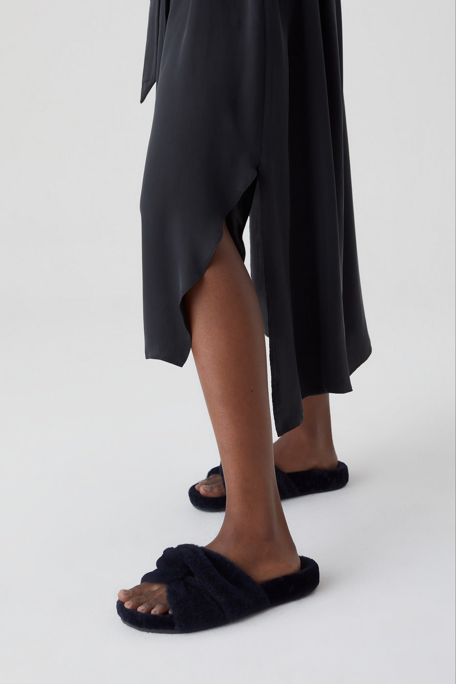 Robe Tunique Froncée