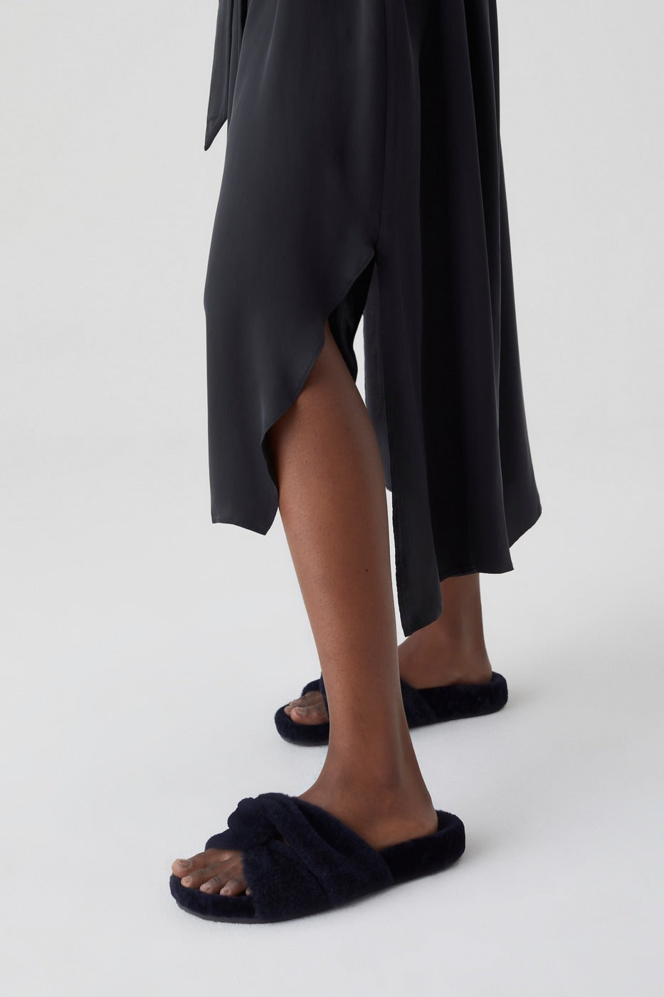 Robe Tunique Froncée