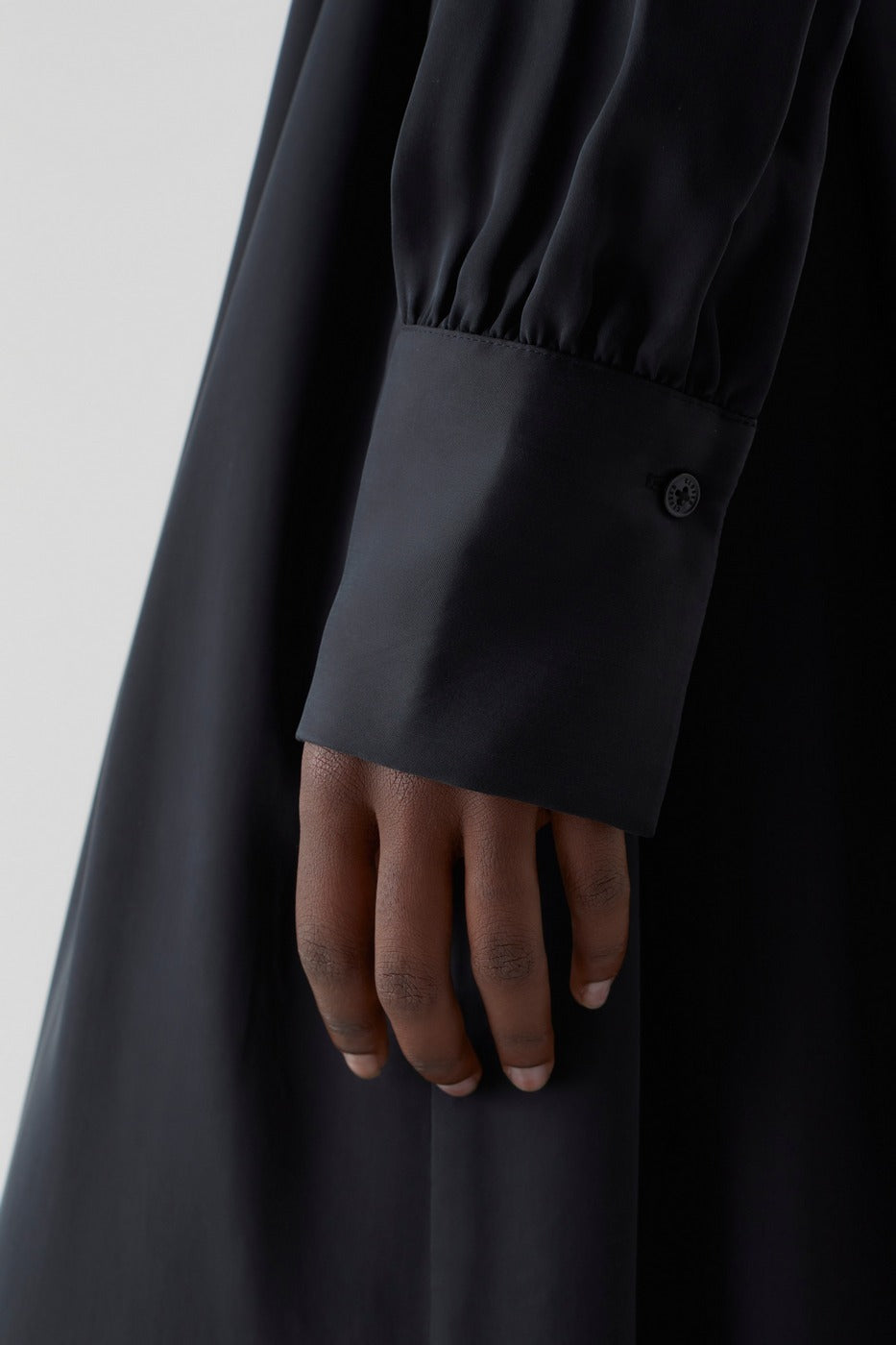 Robe Tunique Froncée