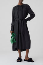 Robe Tunique Froncée