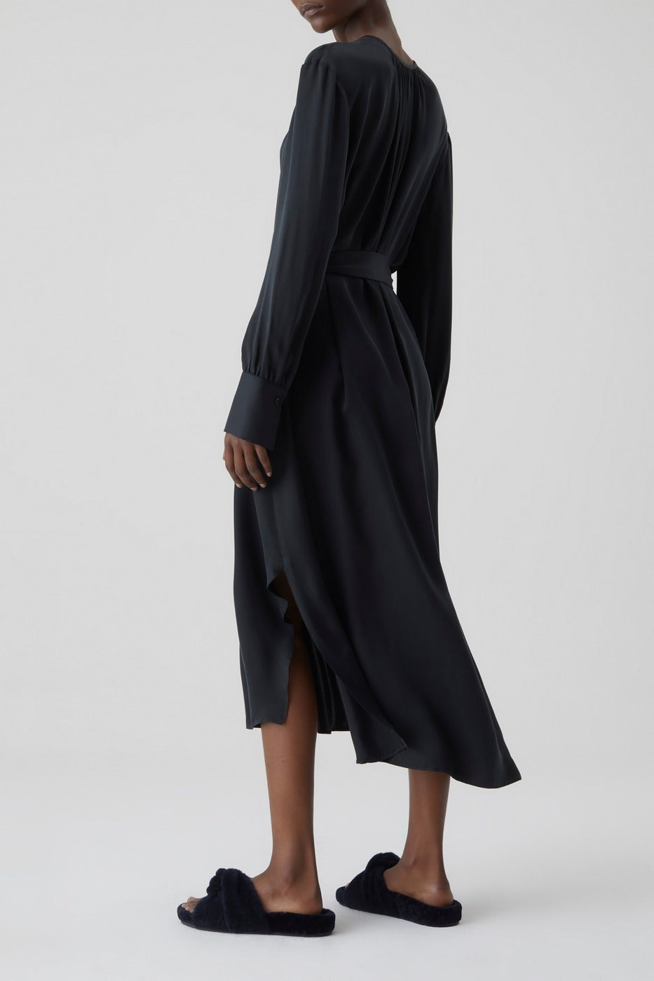 Robe Tunique Froncée