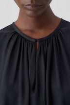 Robe Tunique Froncée