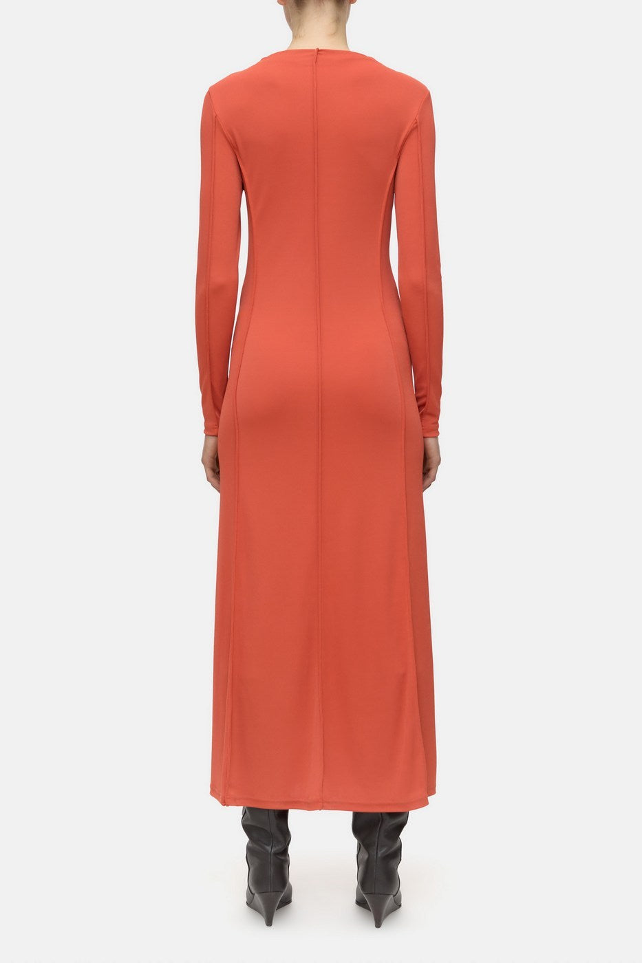 Robe En Jersey