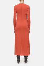 Robe En Jersey
