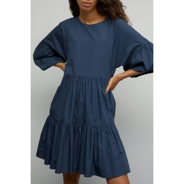 Closed - Robe Robe Tennie - Ciel Orageux - Femme