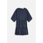 Closed - Robe Robe Tennie - Ciel Orageux - Femme