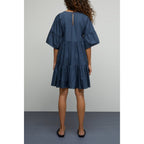 Closed - Robe Robe Tennie - Ciel Orageux - Femme
