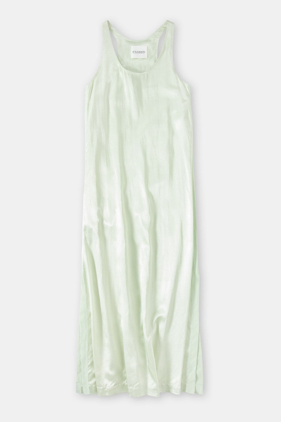Robe Sans Manche