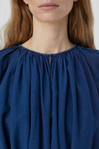 Robe Courte À Ceinture