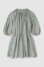 Robe Courte À Ceinture