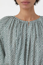 Robe Courte À Ceinture