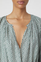 Robe Courte À Ceinture