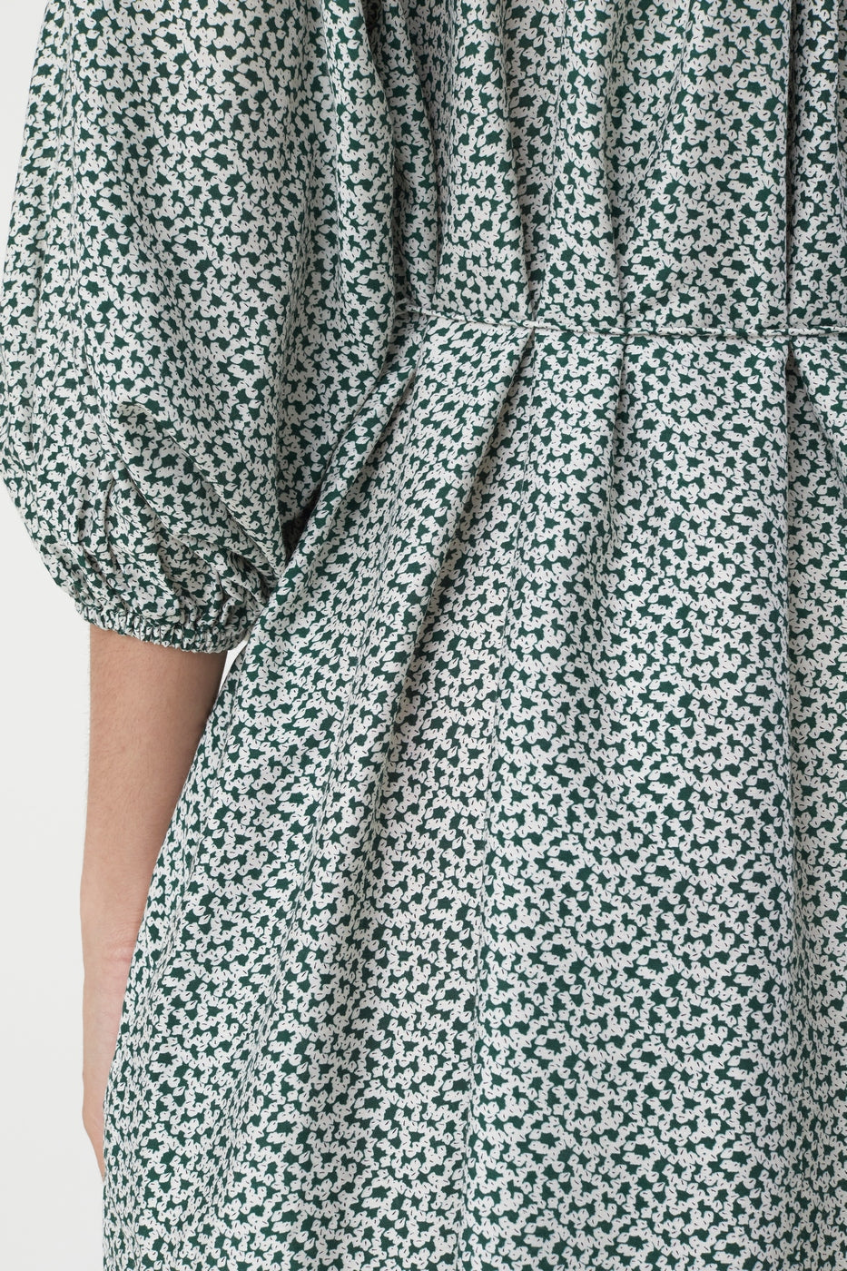 Robe Courte À Ceinture
