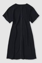 Robe À Manche Mi-Longues
