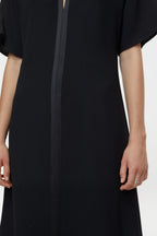 Robe À Manche Mi-Longues