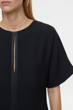 Robe À Manche Mi-Longues