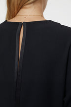 Robe À Manche Mi-Longues