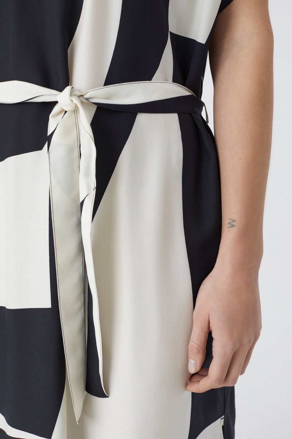 Robe Drapée