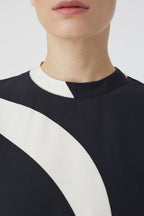Robe Drapée