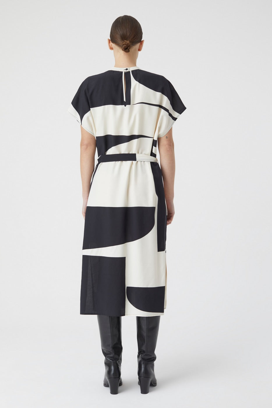 Robe Drapée