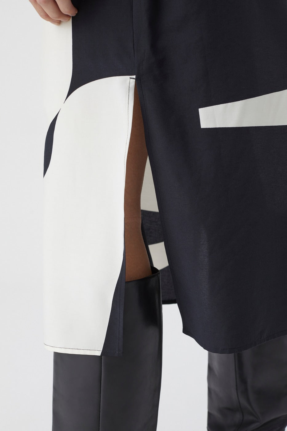 Robe Drapée