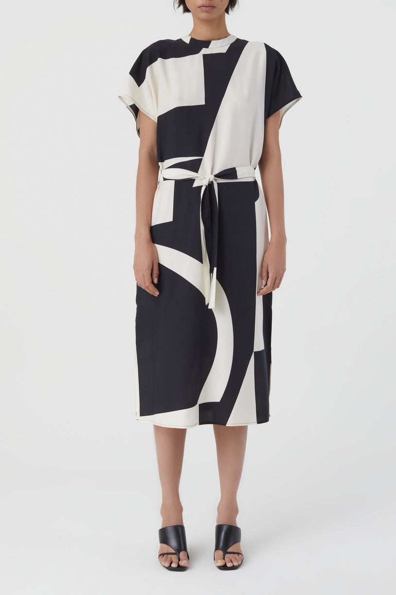 Robe Drapée