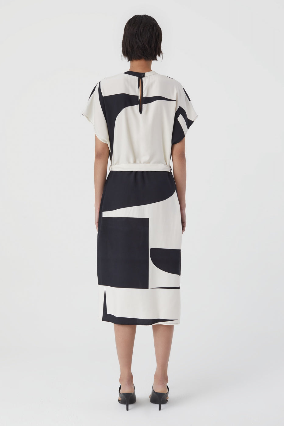 Robe Drapée