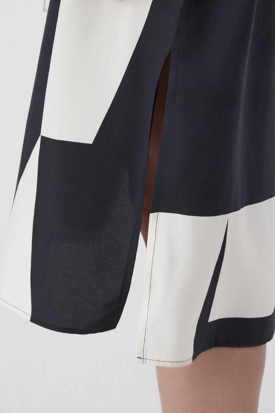 Robe Drapée