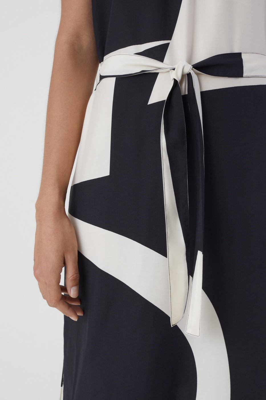 Robe Drapée