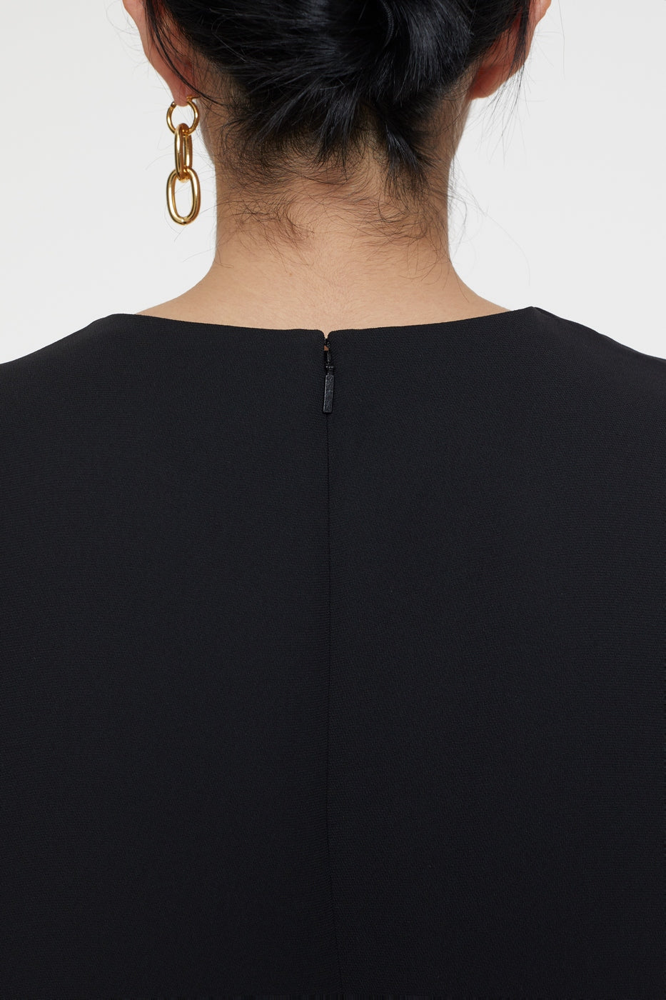 Robe Drapée