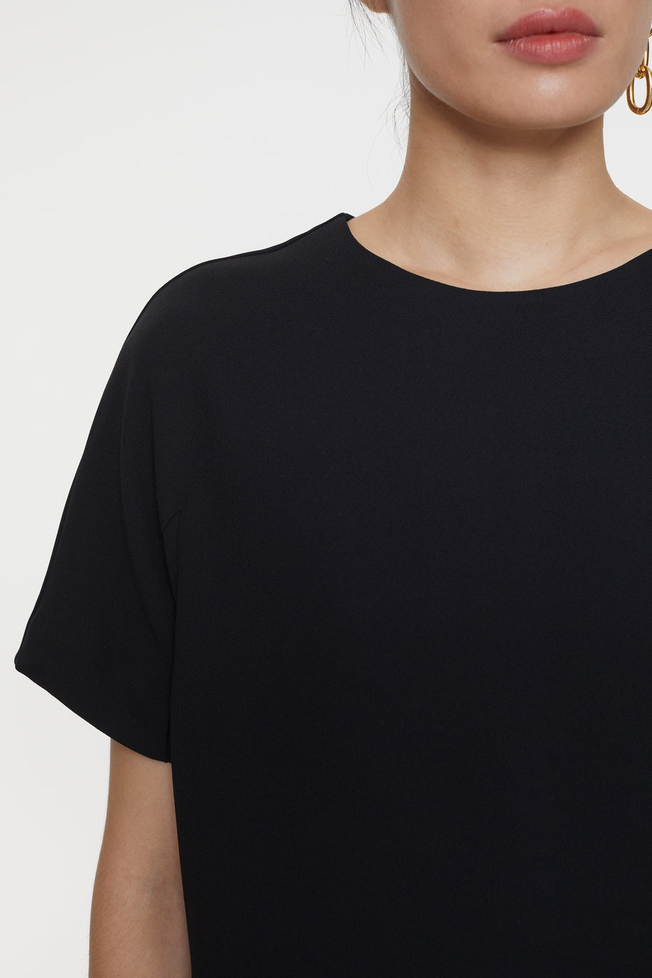 Robe Drapée