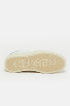 Sneaker Low Top - Soft Blue - Femme