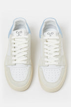 Sneaker Low Top - Soft Blue - Femme