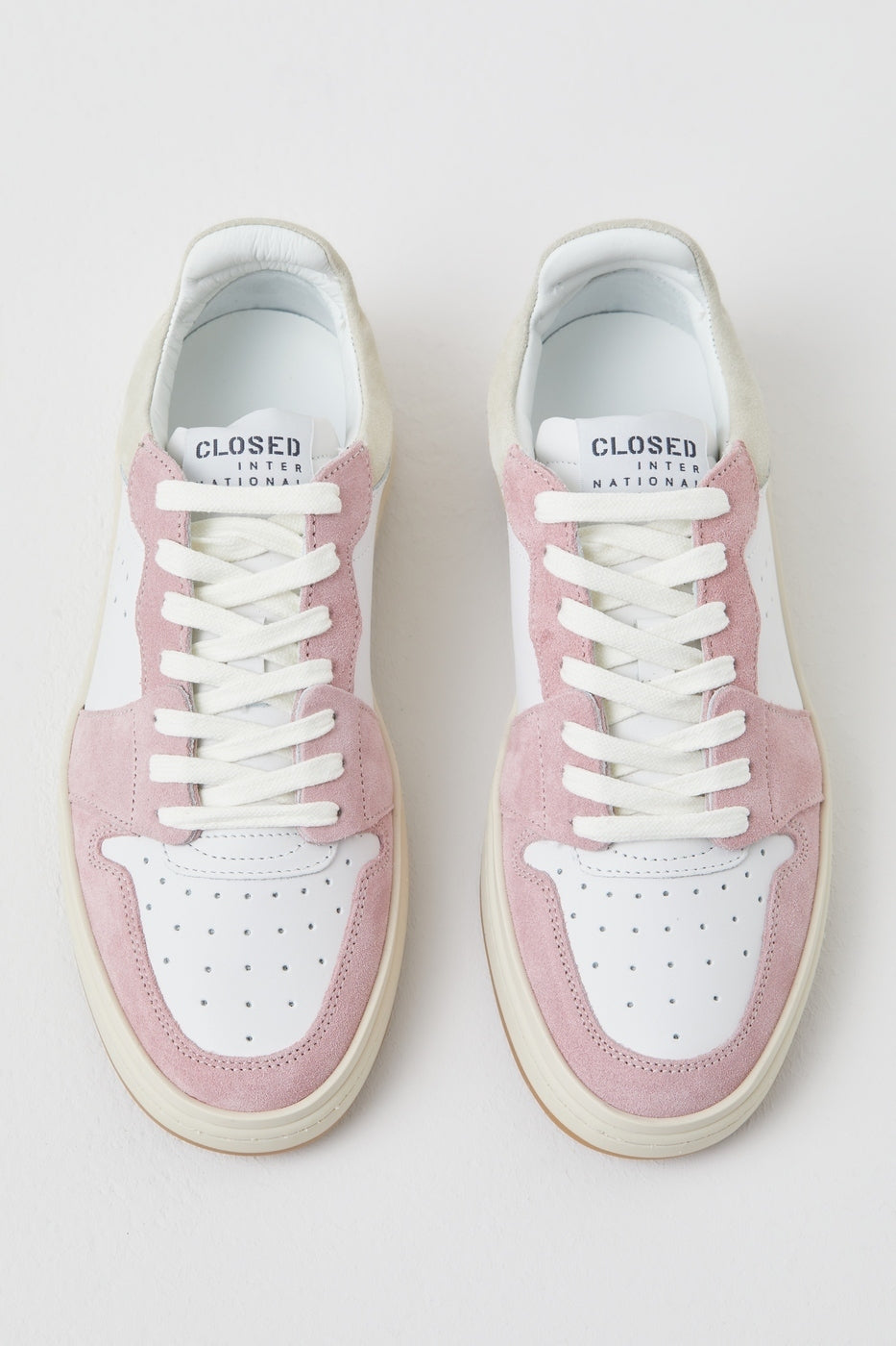 Sneaker Low - Dahlia Pink - Femme