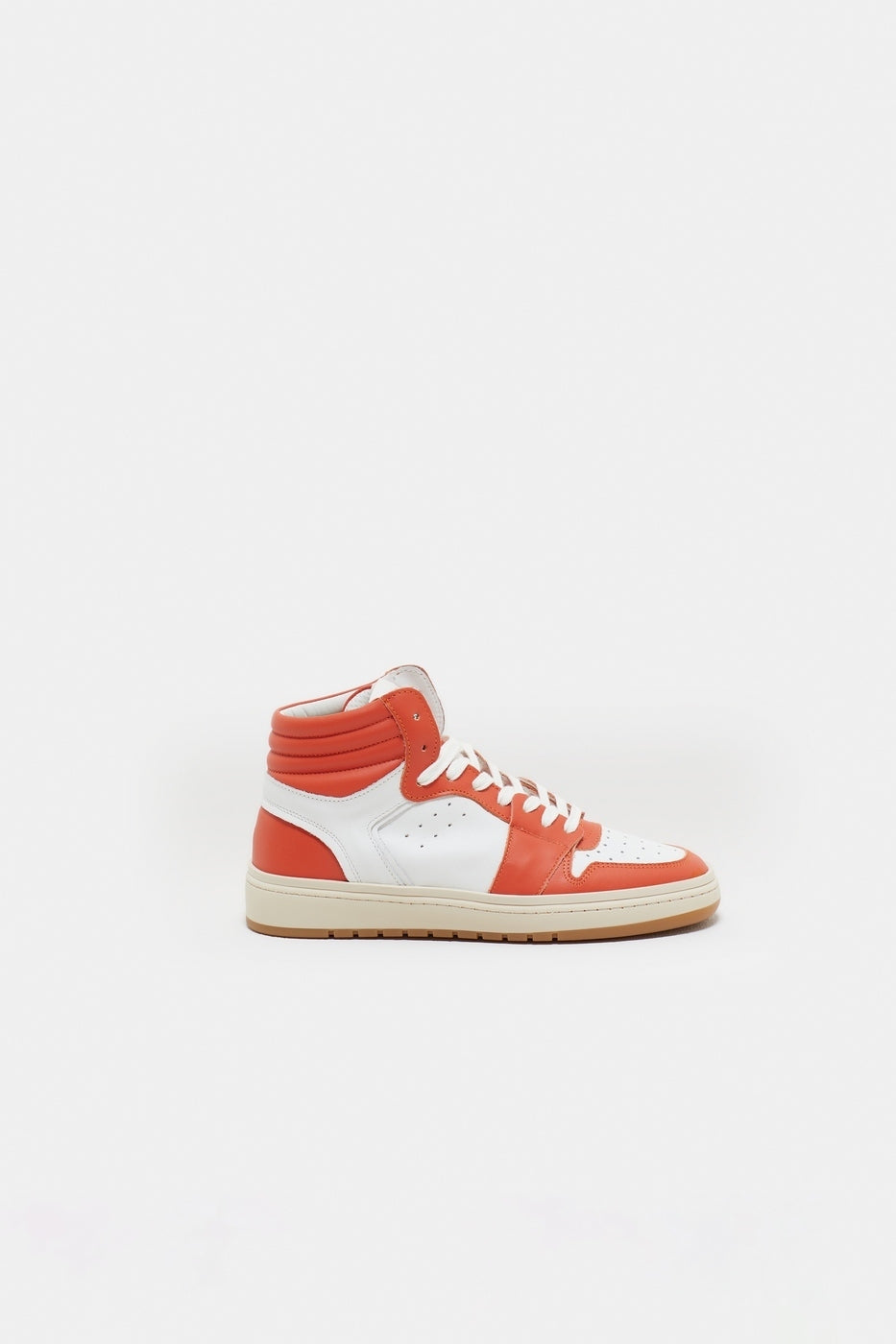 Sneaker High Top - Ember Red - Femme