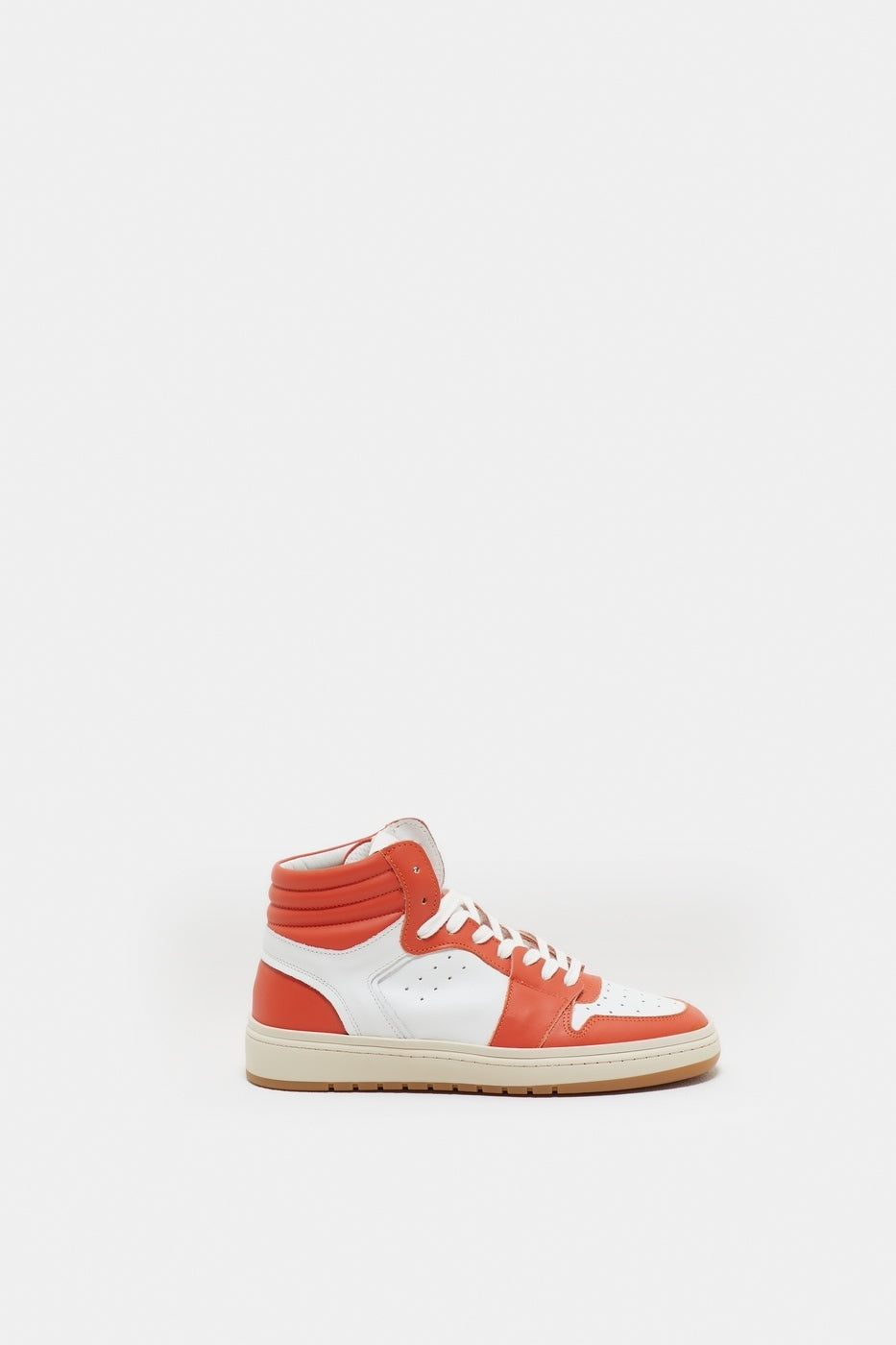 Sneaker High Top - Ember Red - Femme