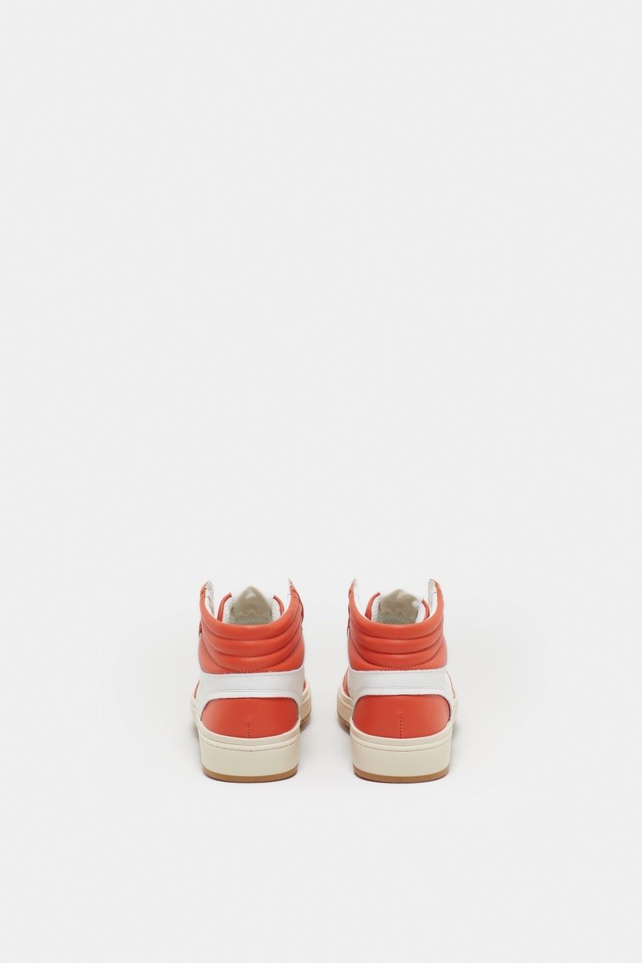 Sneaker High Top - Ember Red - Femme