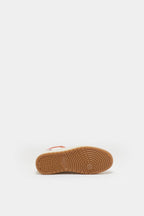 Sneaker High Top - Ember Red - Femme