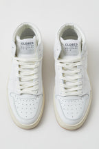 Sneaker High Top - White - Femme