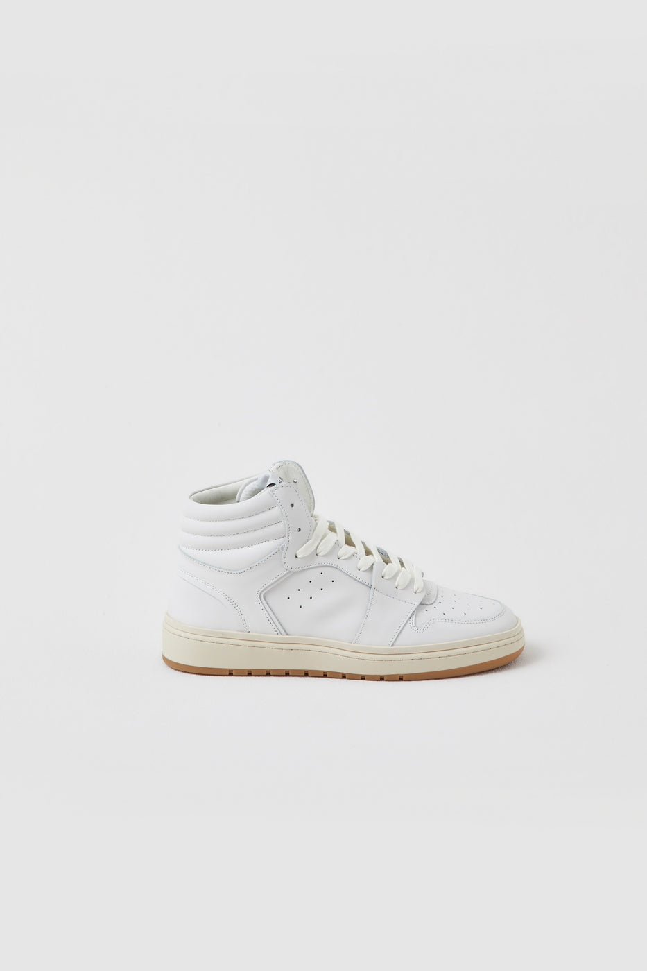 Sneaker High Top - White - Femme